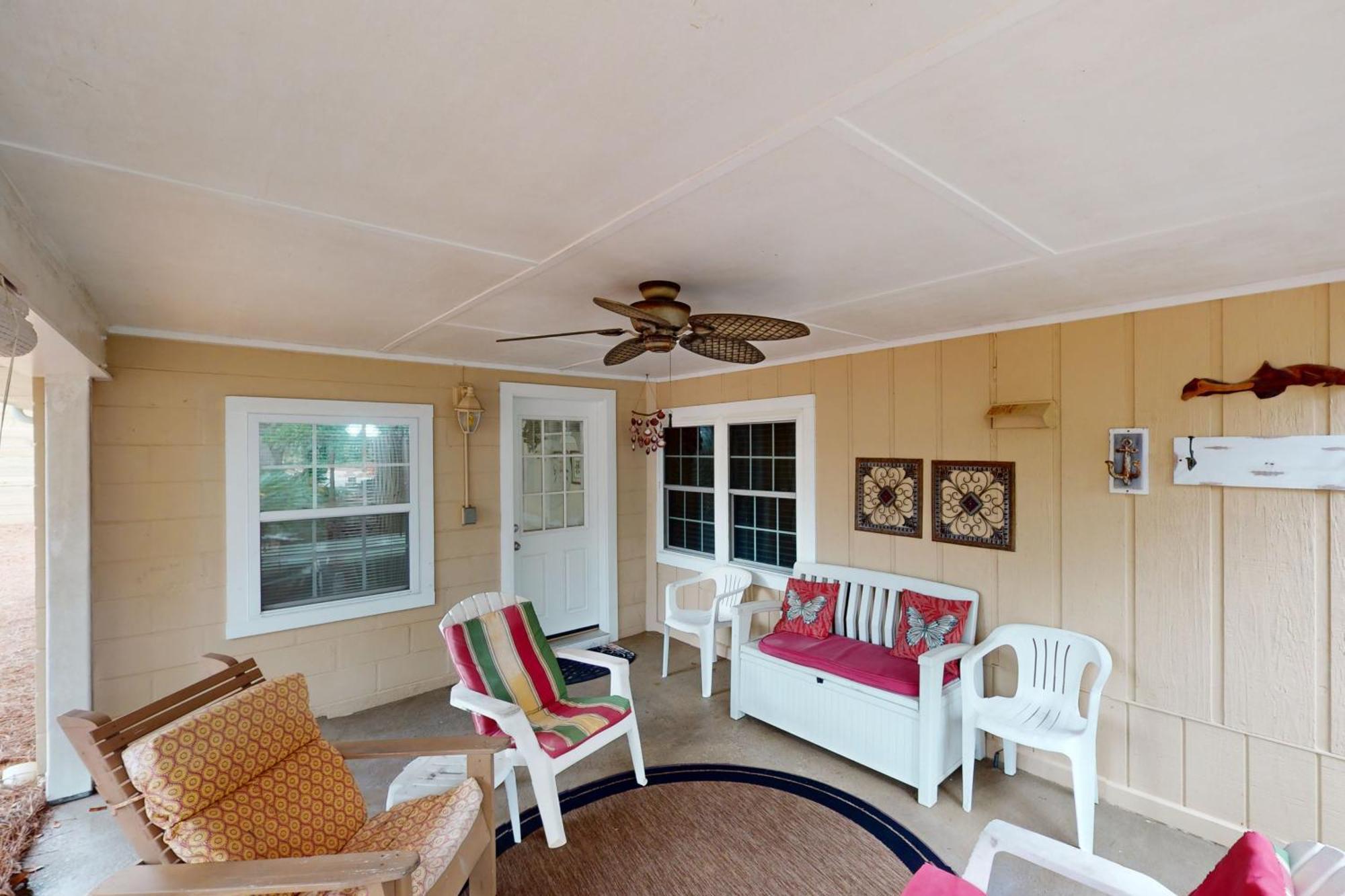 Sunshine Cottage Santa Rosa Beach Exterior photo